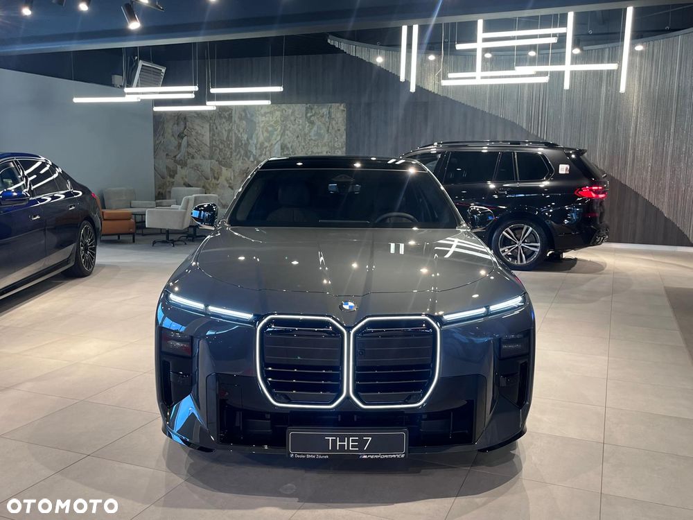 BMW Seria 7 740 xDrive mHEV sport - 9