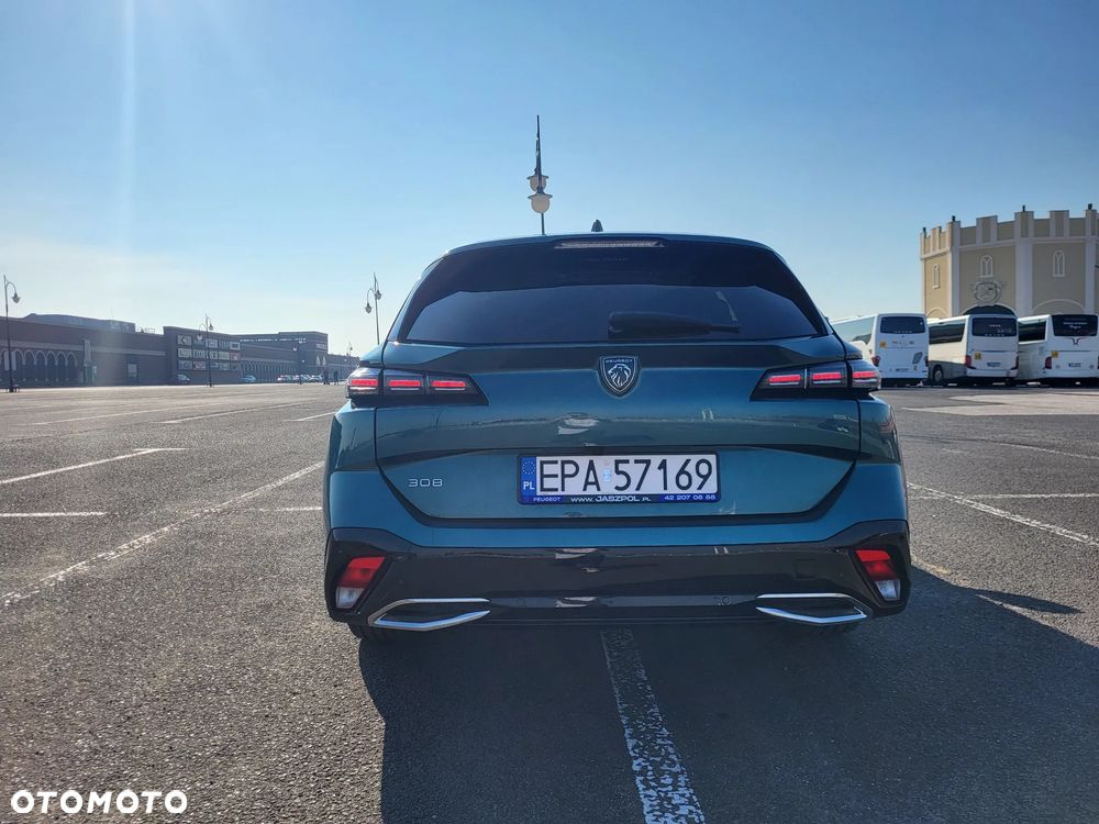 Peugeot 308 1.2 PureTech Allure S&S EAT8 - 5