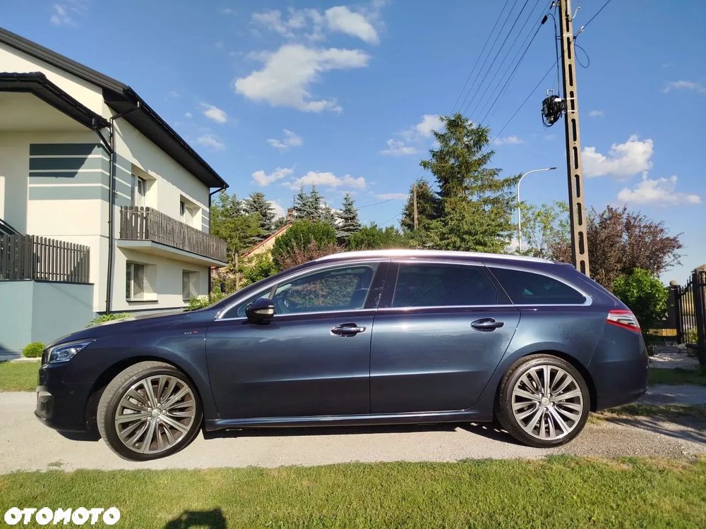 Peugeot 508 BlueHDi 180 EAT6 Stop&Start GT - 2