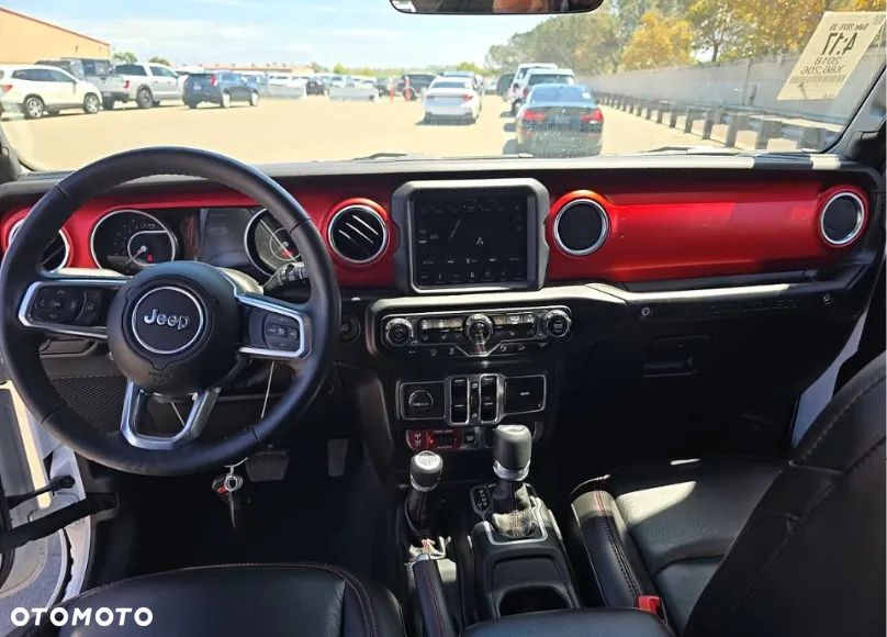 Jeep Wrangler Unlimited 3.6 Automatik Rubicon - 9
