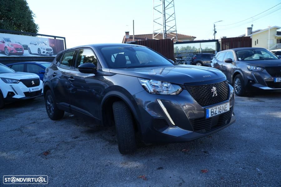 Peugeot 2008 PureTech 100 Stop&Start Active Pack - 4