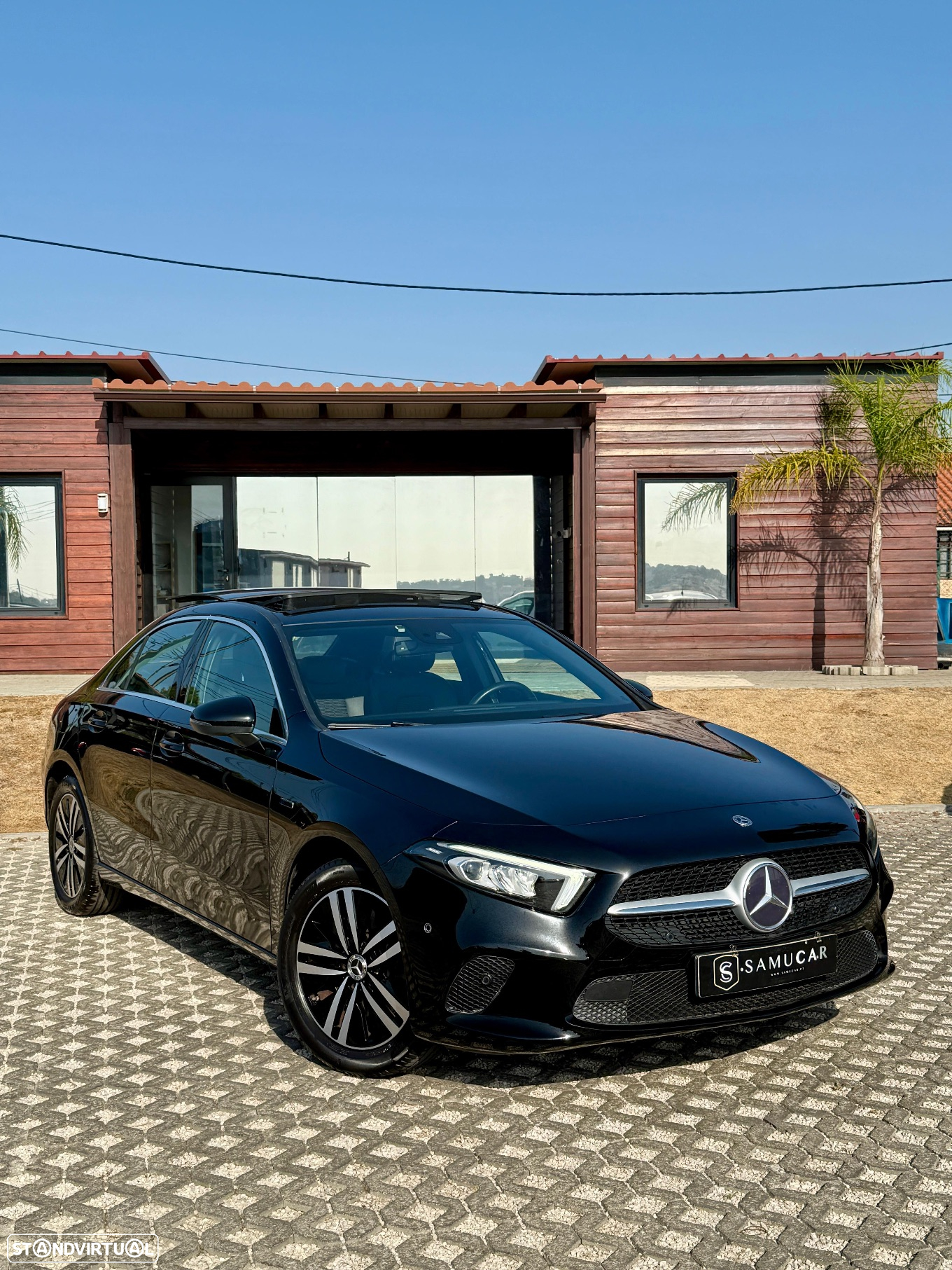 Mercedes-Benz A 250 Limousine e Progressive - 2