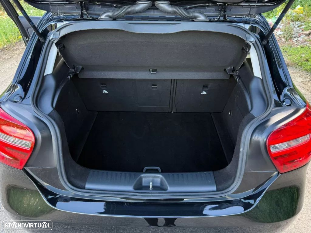 Mercedes-Benz A 180 d Fleet Pack Style Aut. - 16