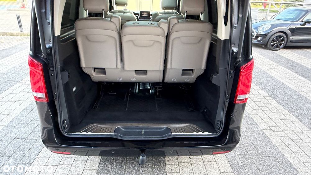 Mercedes-Benz Klasa V 250 d 4-Matic Avantgarde 7G-Tronic (długi) - 11