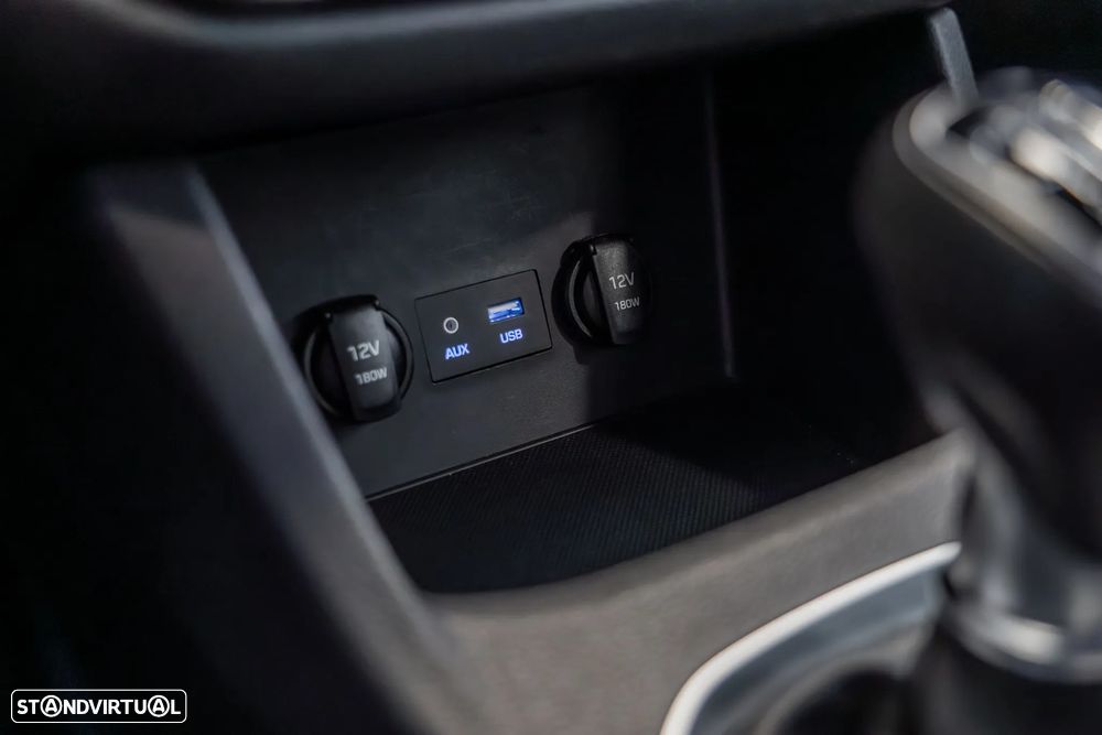 Hyundai i30 1.0 T-GDI Style+Navi - 20