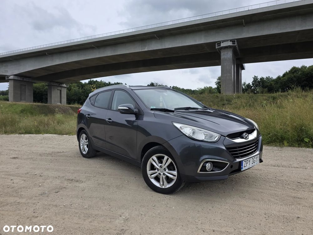 Hyundai ix35 1.7 CRDi Comfort 2WD - 1
