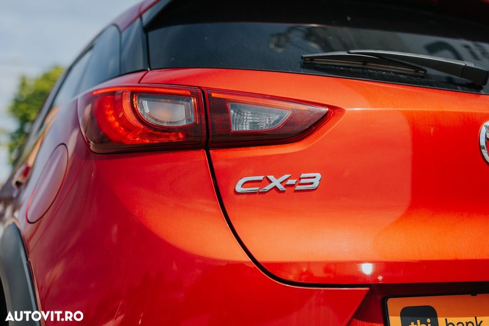 Mazda CX-3 SKYACTIV-D 105 FWD Sports-Line - 11