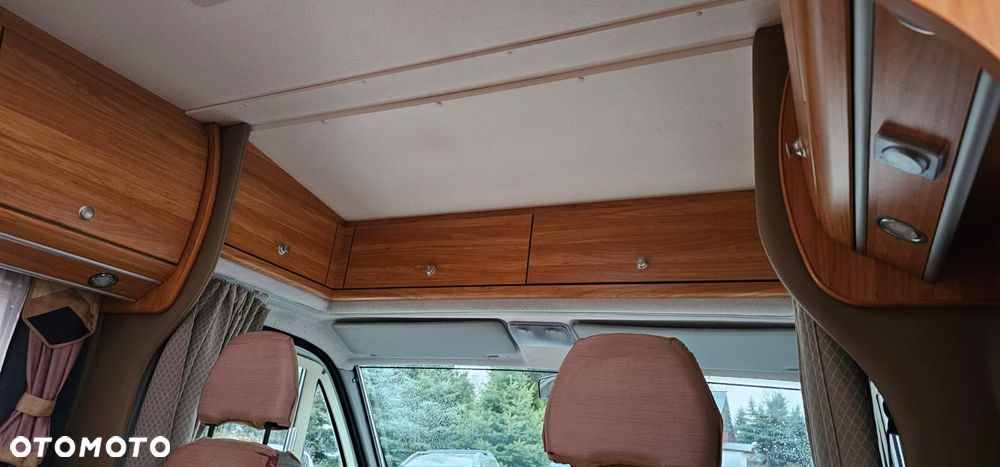 Burstner MARANO 580 - 18