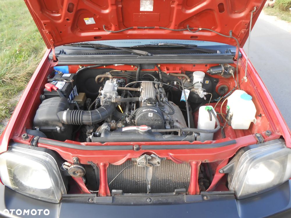 Suzuki Jimny 1.3 JLX - 20