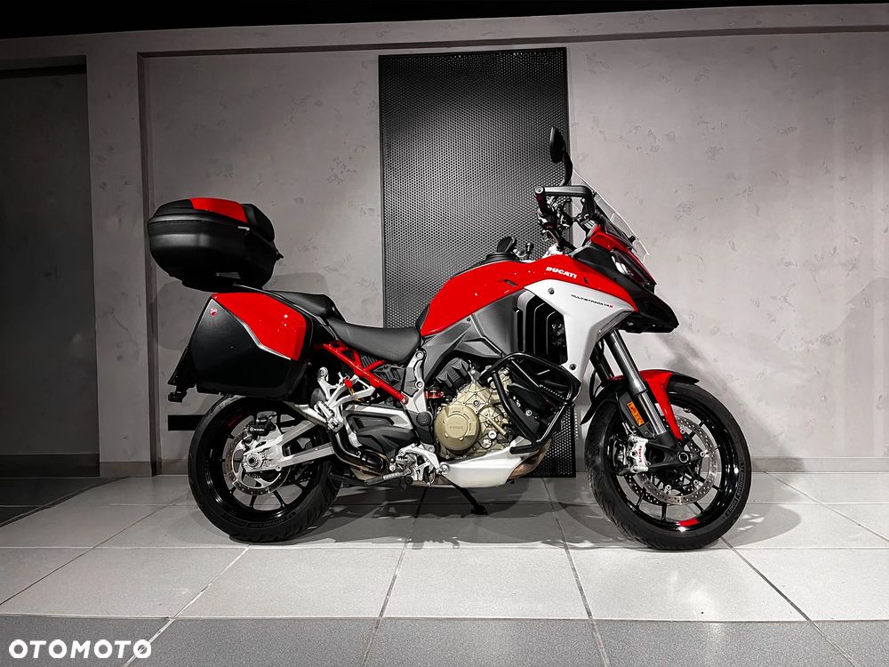 Ducati Multistrada - 6