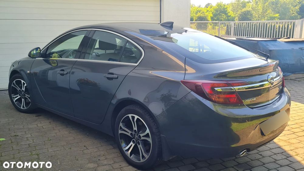Opel Insignia 2.0 CDTI Executive - 3