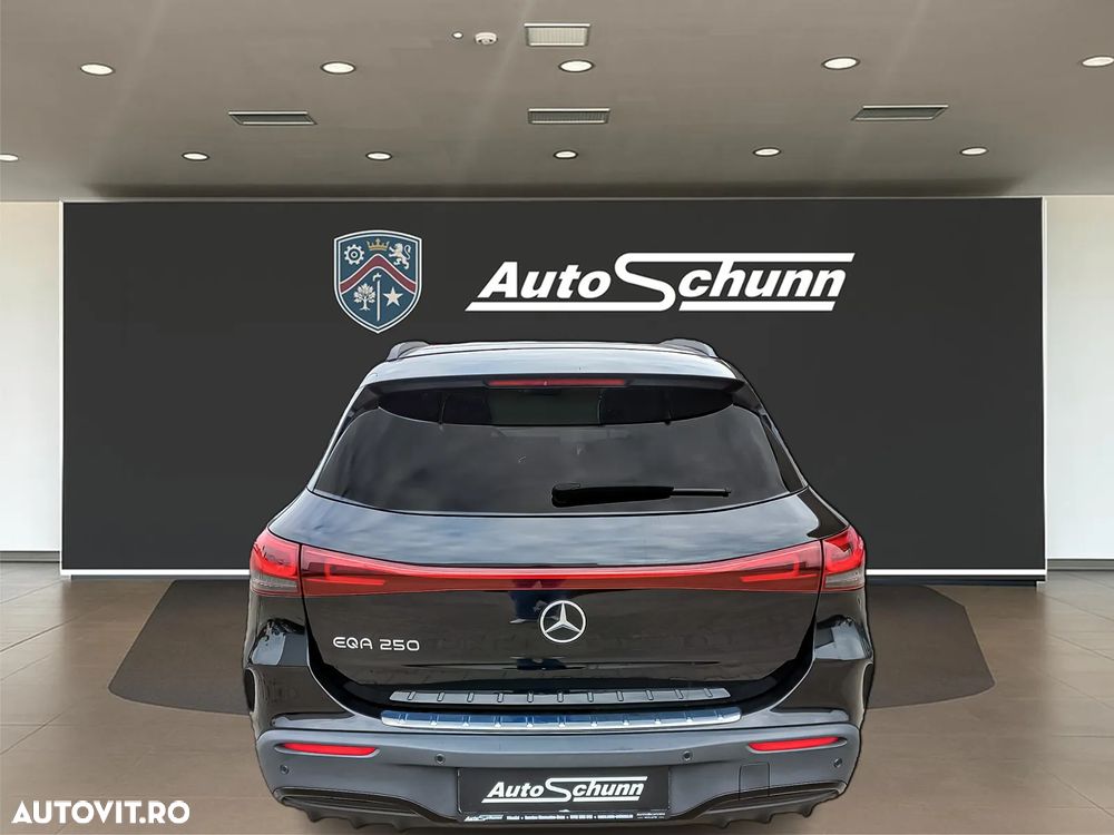 Mercedes-Benz EQA 250 AMG Line - 7