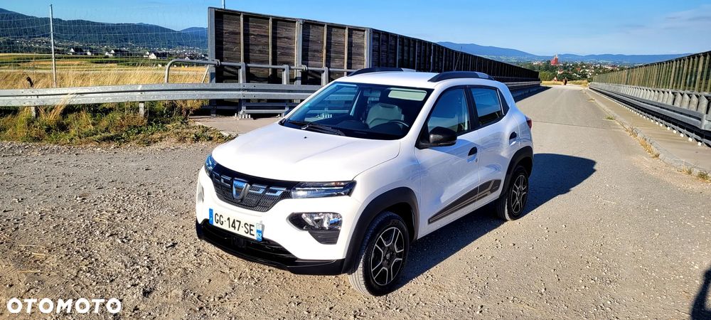 Dacia Spring Comfort Plus - 2