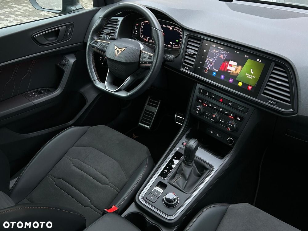 Cupra Ateca 1.5 TSI DSG - 17