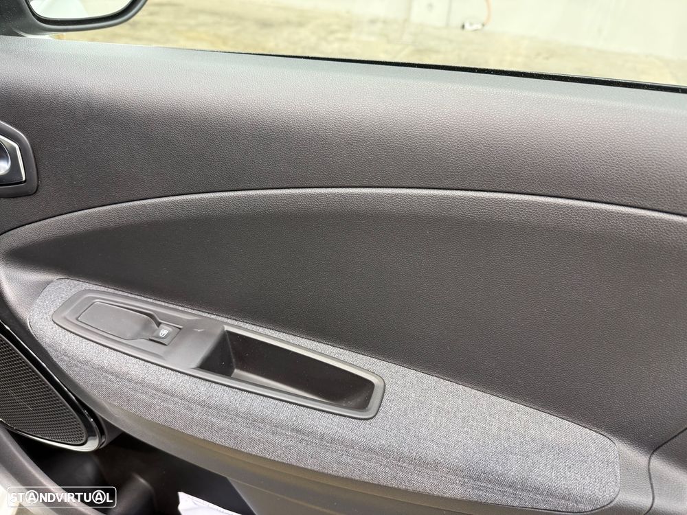 Renault Zoe (c/ Bateria) Intens 50 - 12