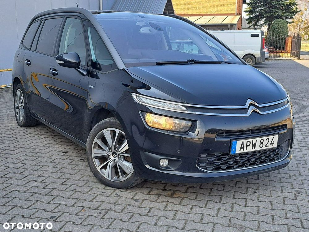 Citroën C4 Grand Picasso - 2