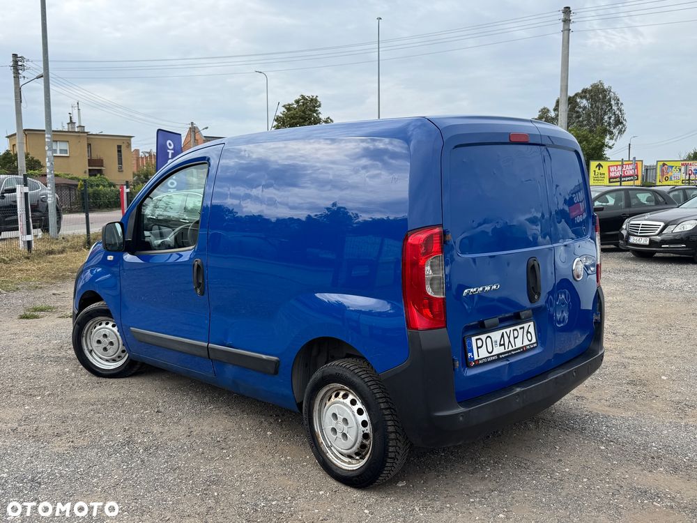 Fiat Fiorino 1.3 Multijet 16V Base - 4