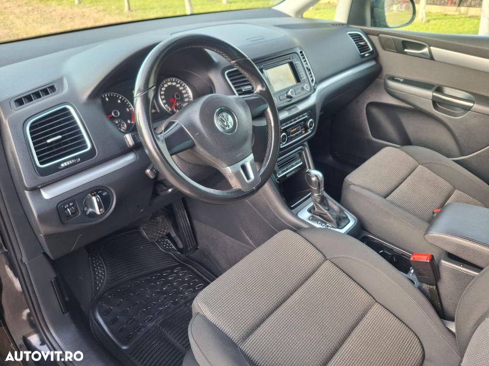 Volkswagen Sharan 2.0 TDI DSG BlueMotion Technology Match - 7