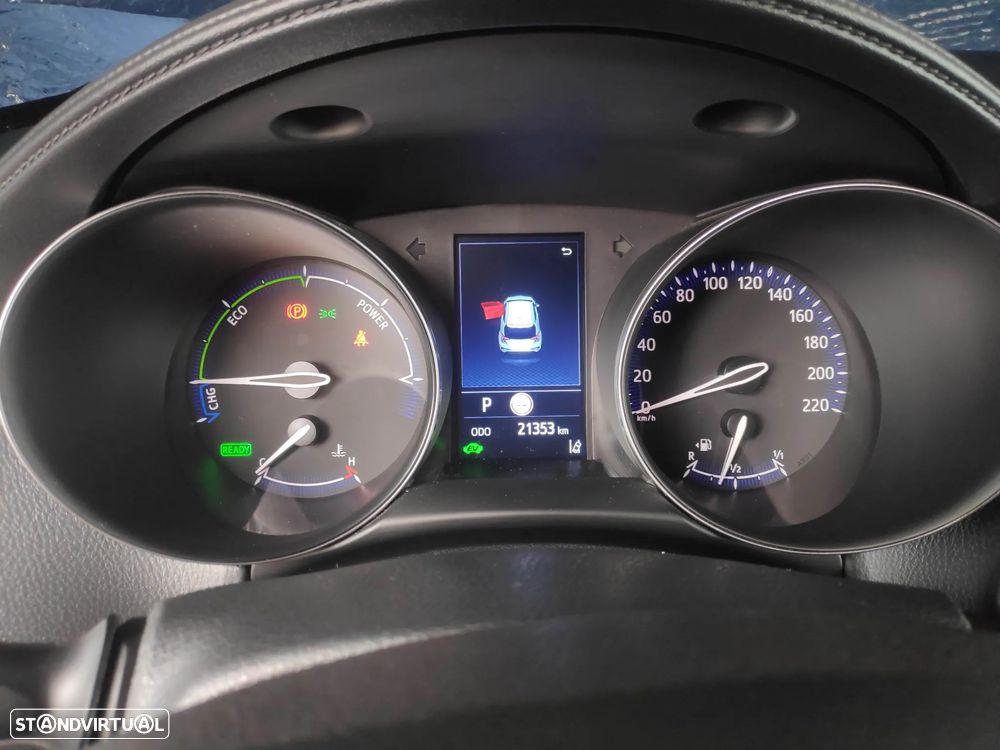 Toyota C-HR 1.8 Hybrid Square Collection - 12