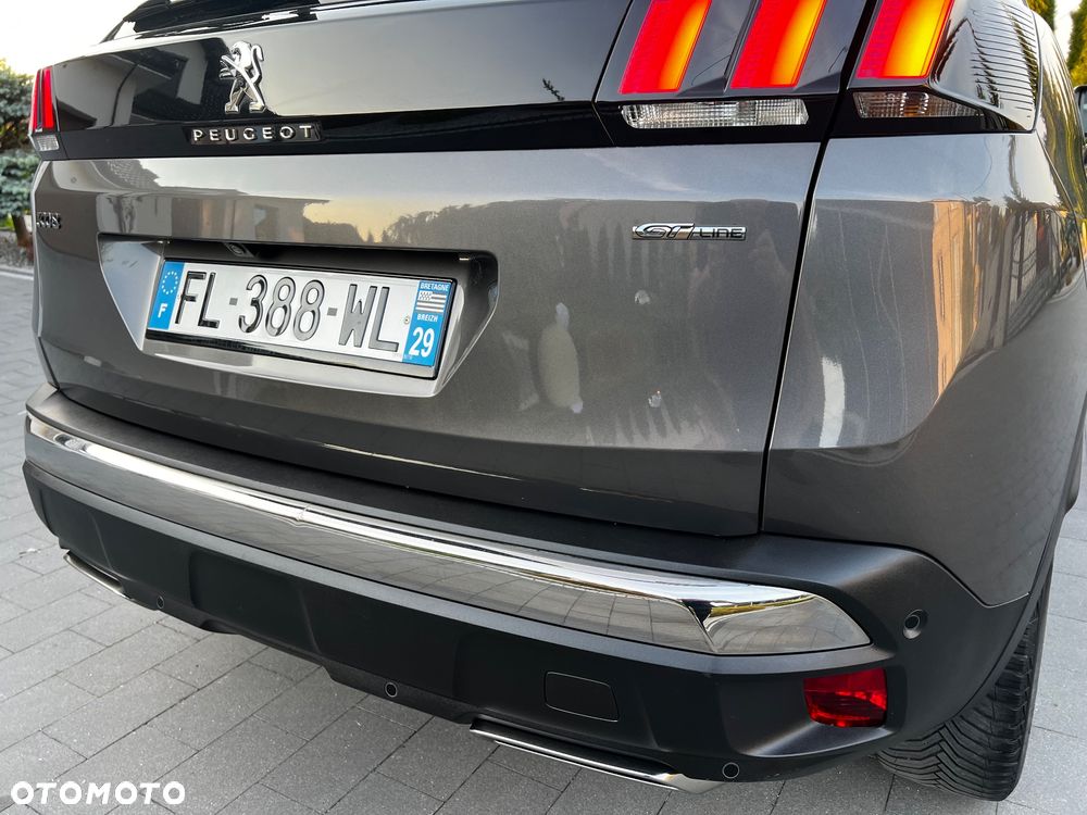 Peugeot 3008 1.5 BlueHDi GT S&S EAT8 - 9