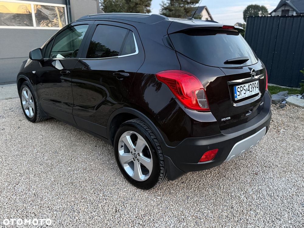 Opel Mokka - 20