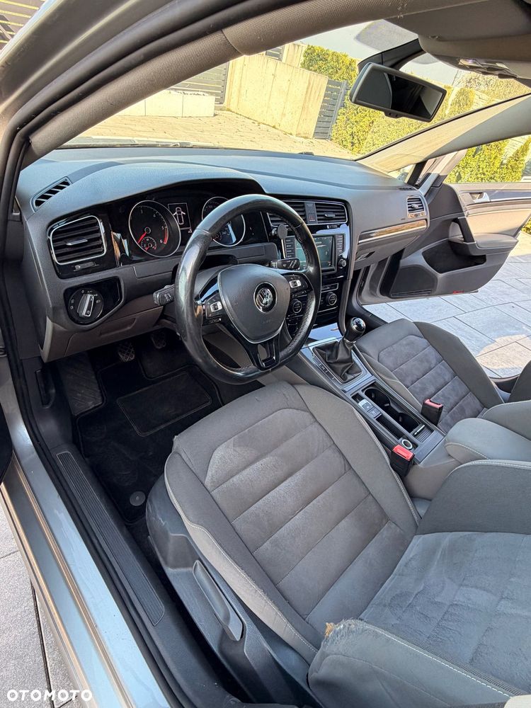 Volkswagen Golf 2.0 TDI BMT Highline - 16