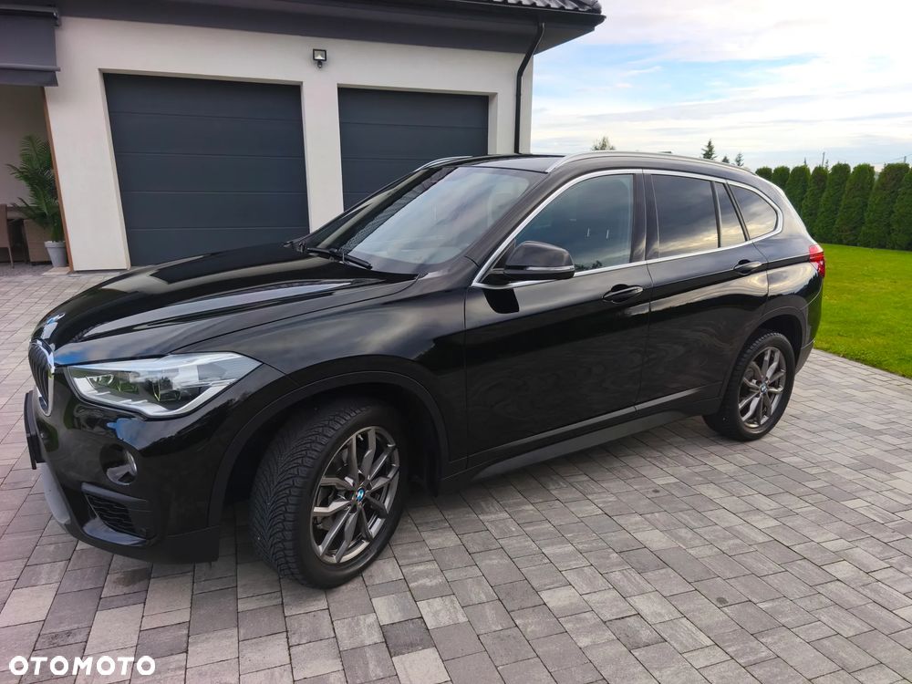 BMW X1 - 10