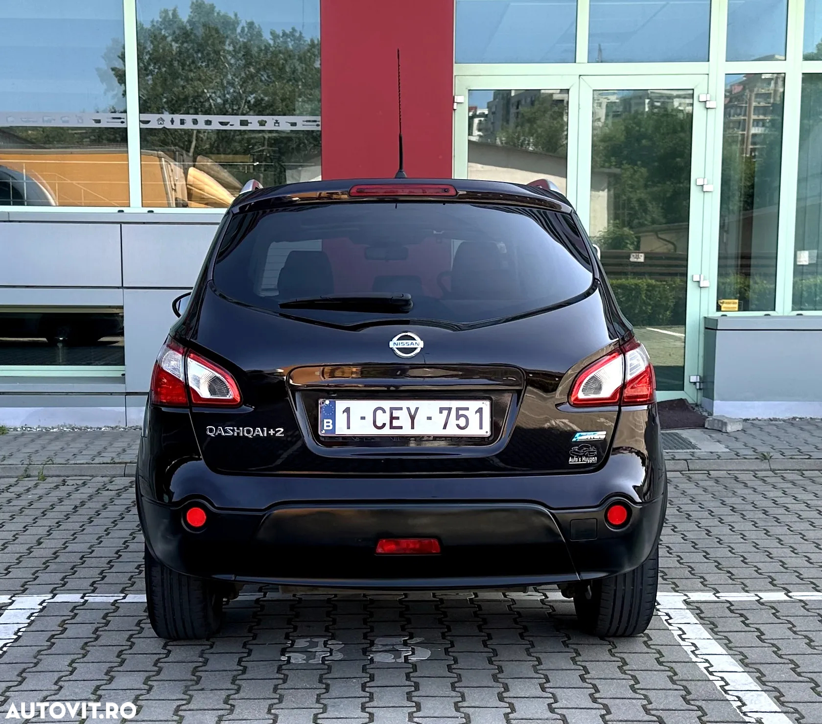 Nissan Qashqai - 25