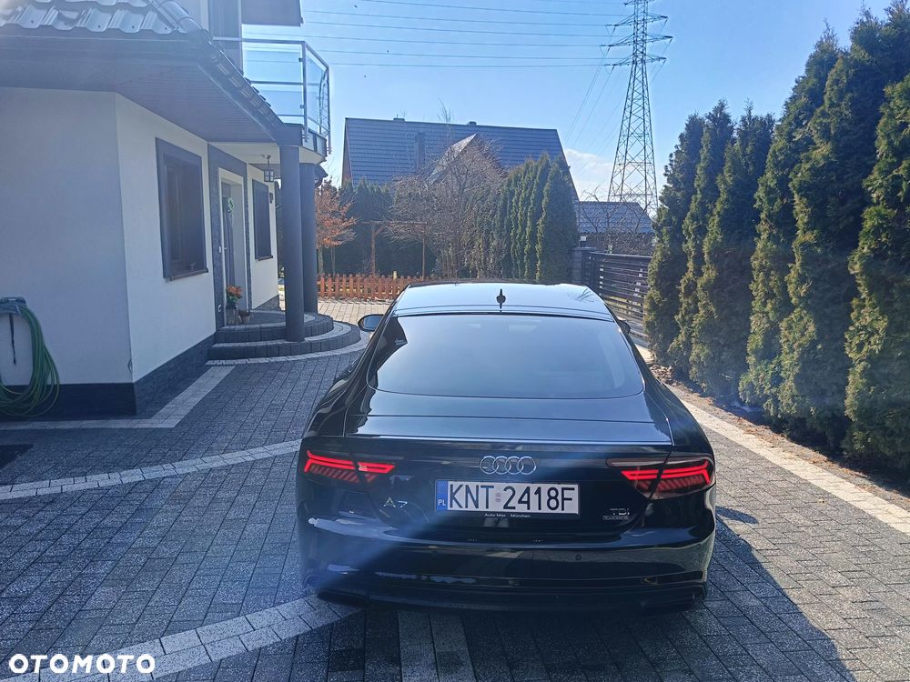 Audi A7 Sportback 3.0 TDI competition quattro tiptronic - 13