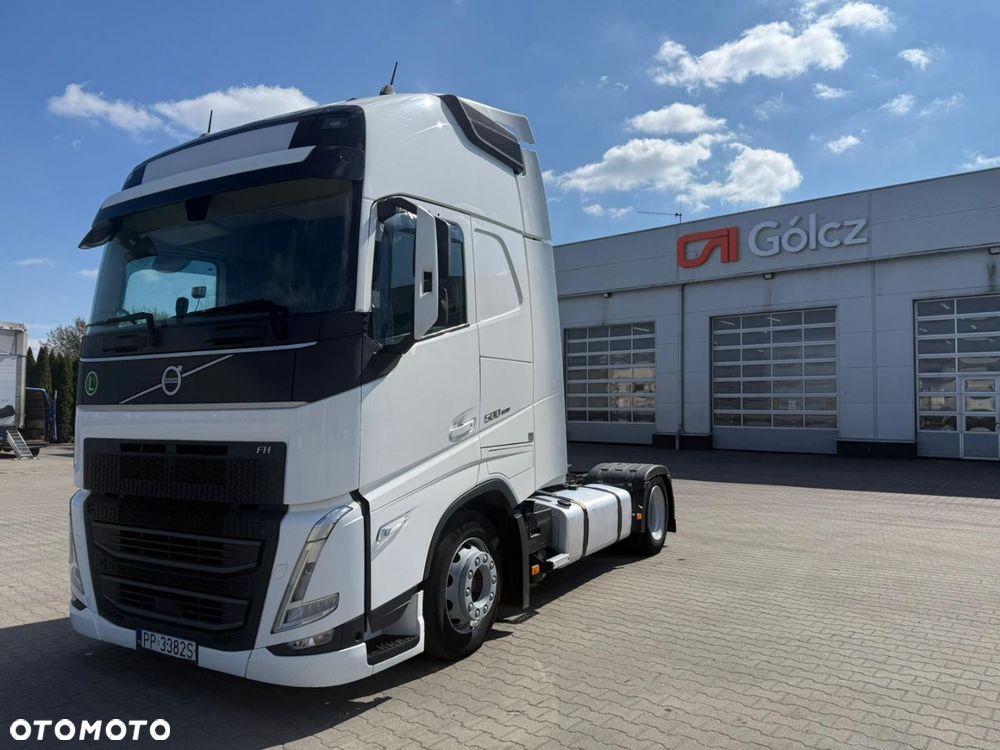 Volvo FH4 -500 XL - 2