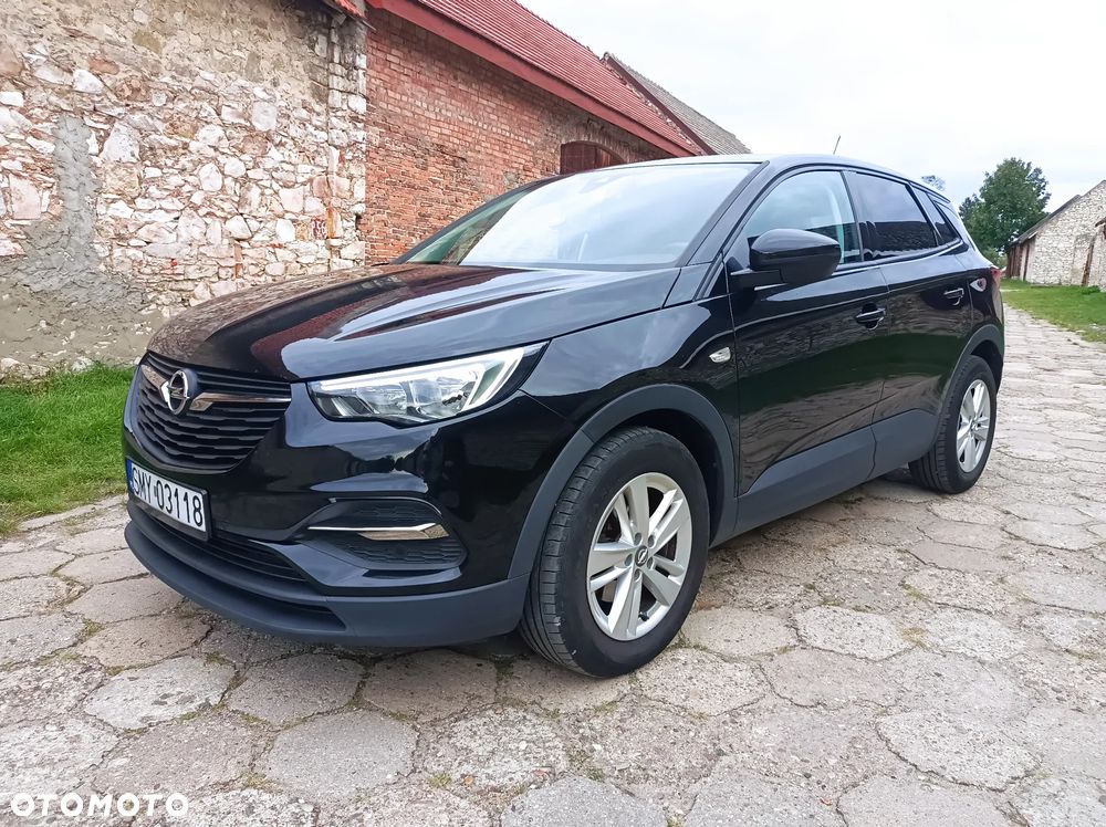 Opel Grandland X 1.5 CDTI Edition S&S - 8