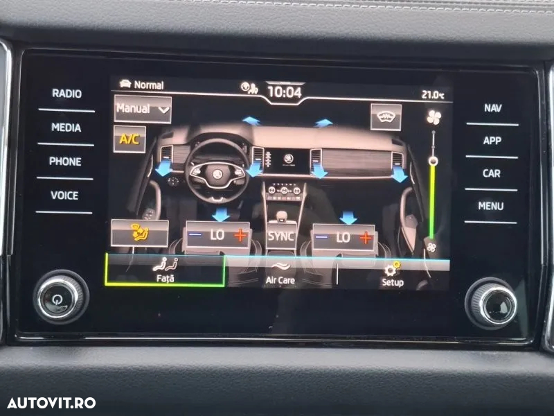 Skoda Kodiaq 2.0 TDI 4X4 DSG Ambition - 29