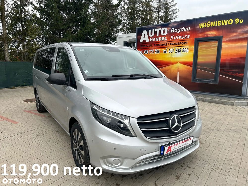 Mercedes-Benz Vito - 1