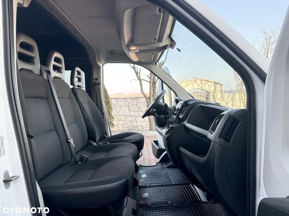 Peugeot Boxer HDi L4 - 19