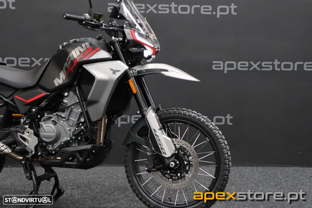 Moto Morini X-Cape ALLTHRIKE - 6