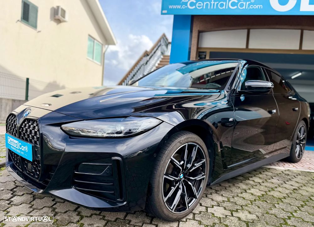 BMW 420 Gran Coupé d Pack M Auto - 5
