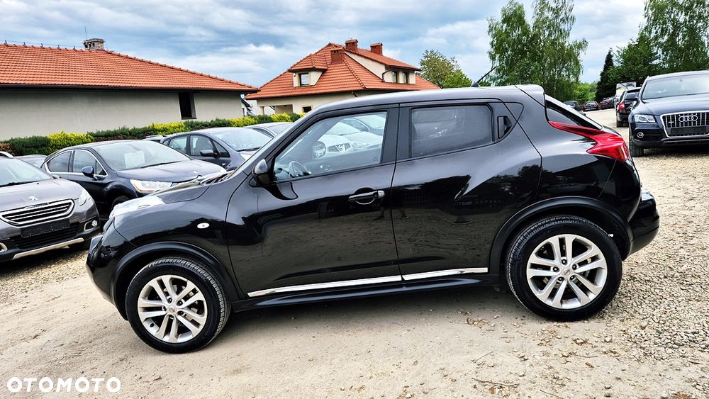 Nissan Juke 1.6 Tekna CVT - 20