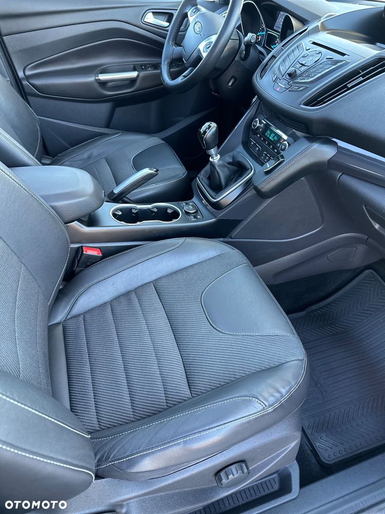 Ford Kuga 1.5 EcoBoost FWD Titanium - 7
