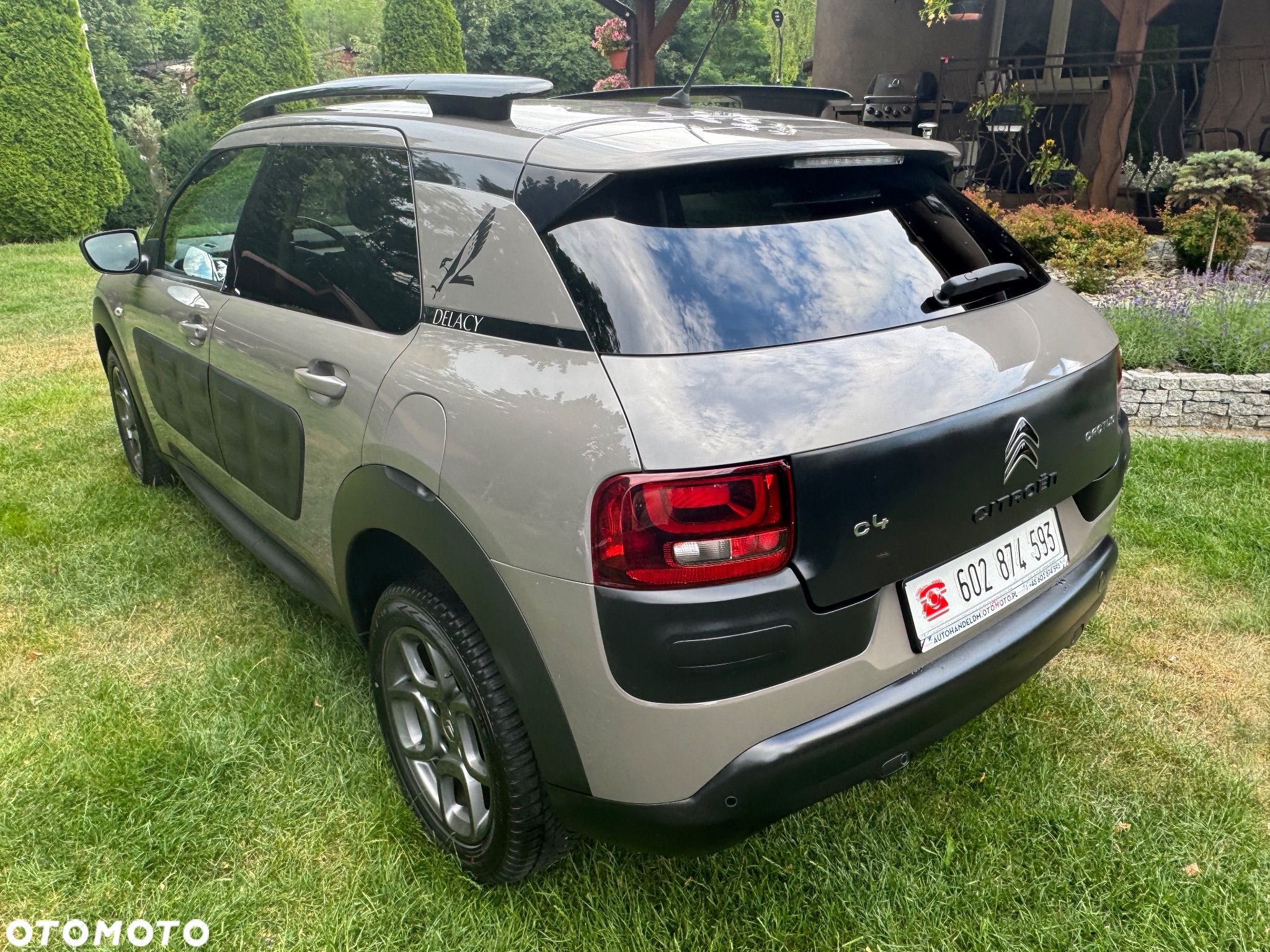 Citroën C4 Cactus 1.6 Blue HDi Shine ETG - 11