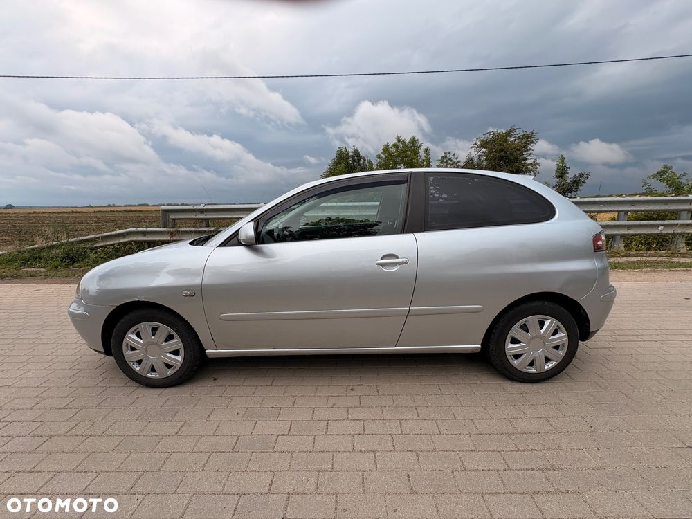 Seat Ibiza 1.4 16V 100 Sport - 6