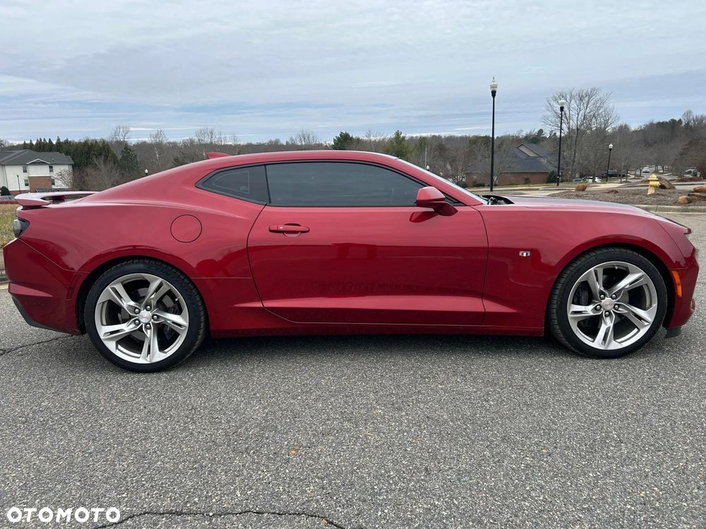Chevrolet Camaro 6.2 V8 - 4