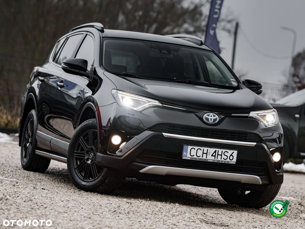 Toyota RAV4 Hybrid Platinum 4x2 - 3