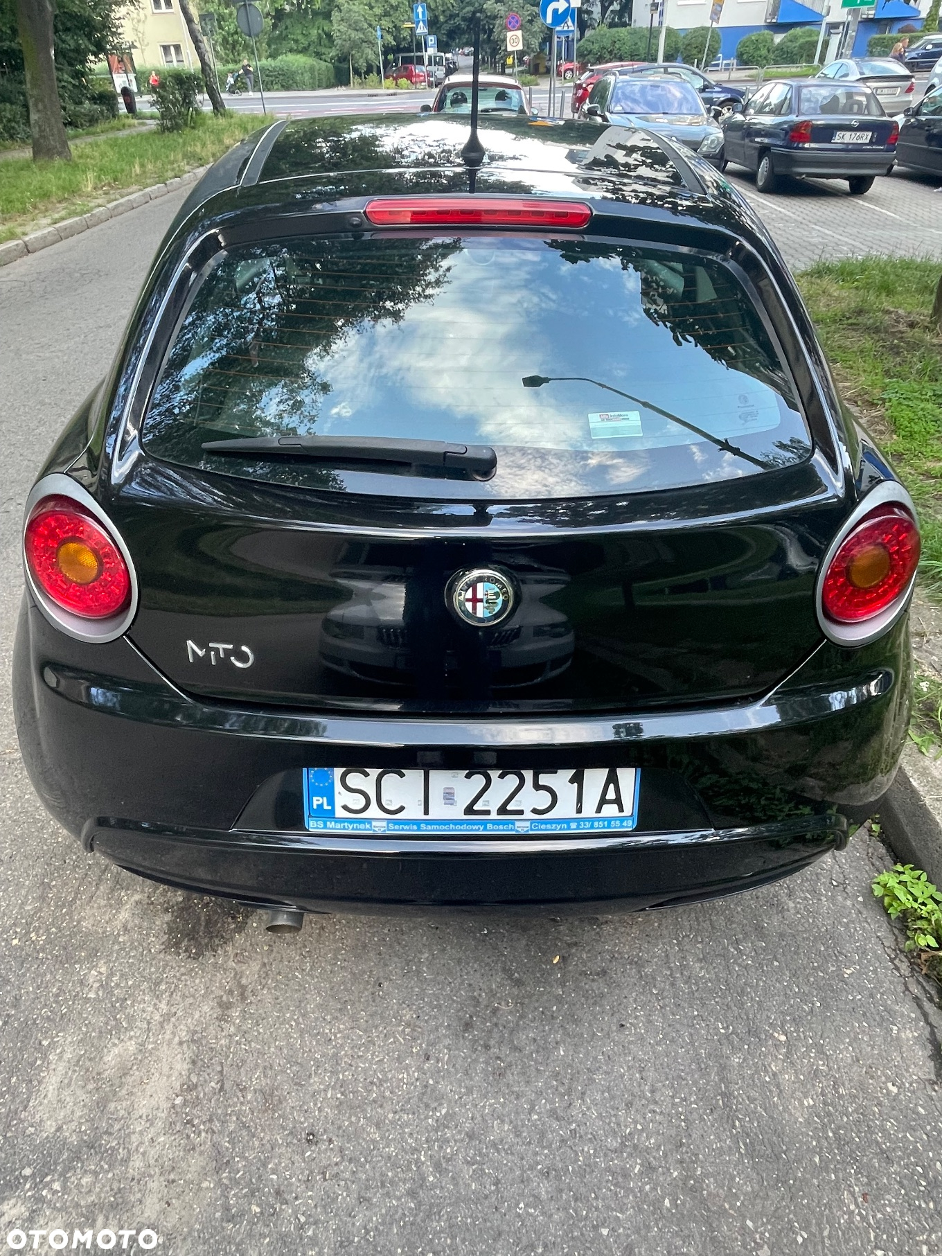 Alfa Romeo Mito 1.4 MultiAir Progression - 3