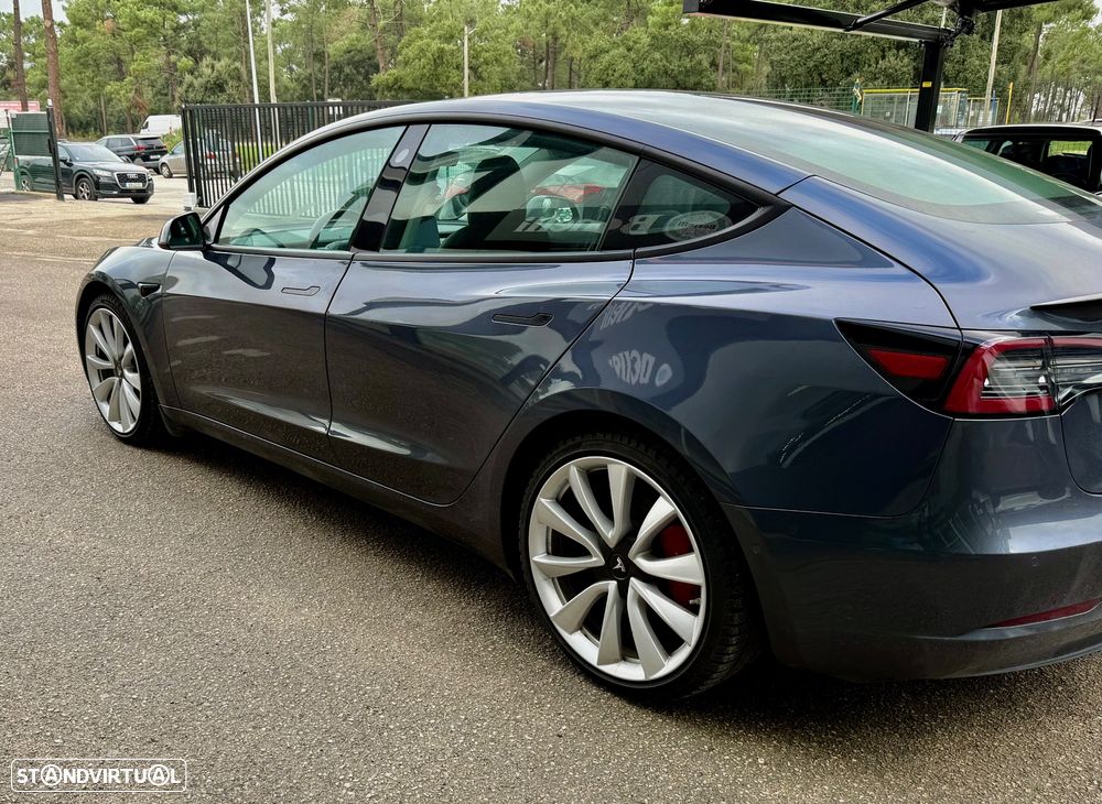 Tesla Model 3 Performance Dual Motor AWD - 21