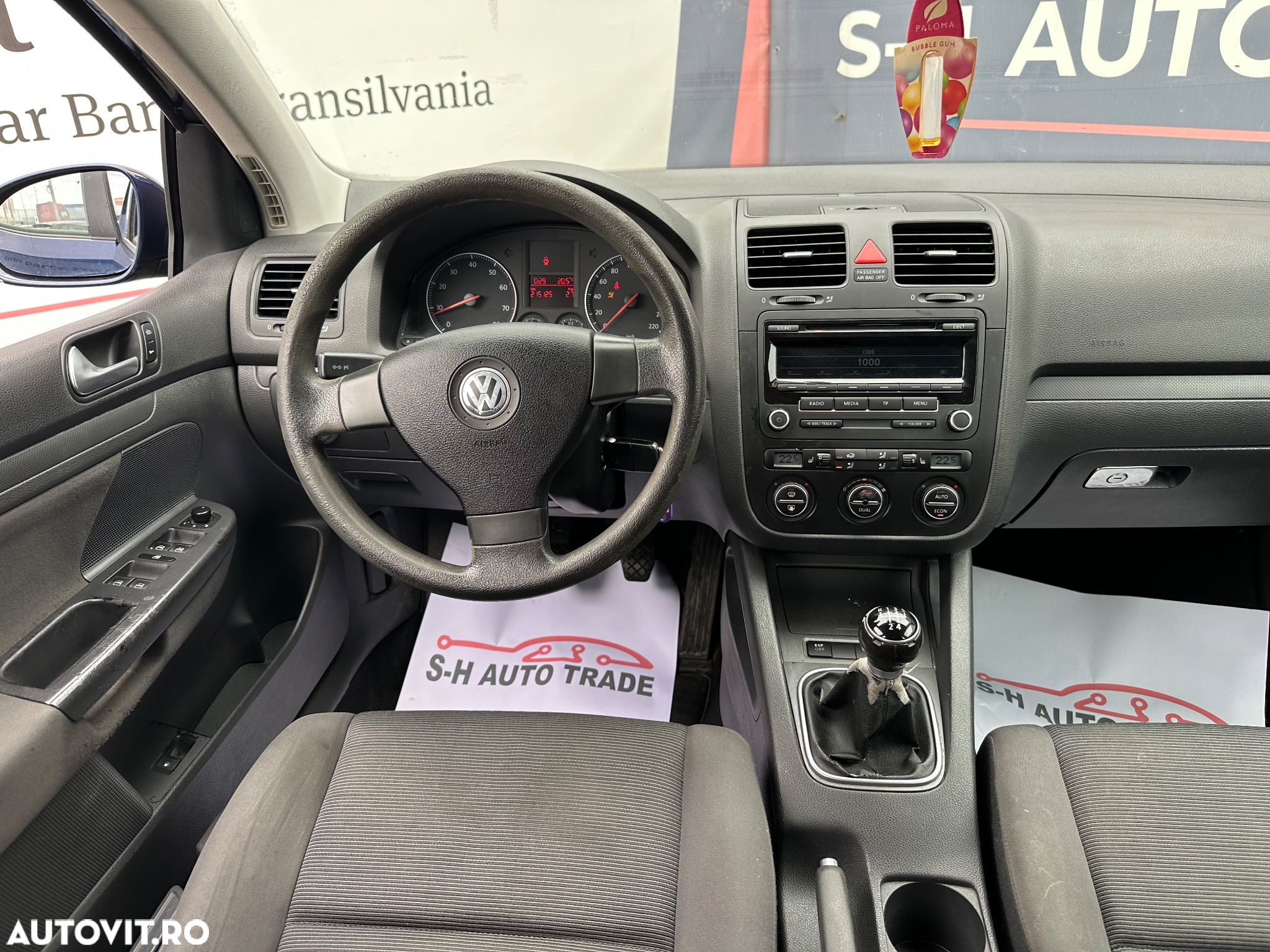 Volkswagen Golf 1.4 Sportline - 7