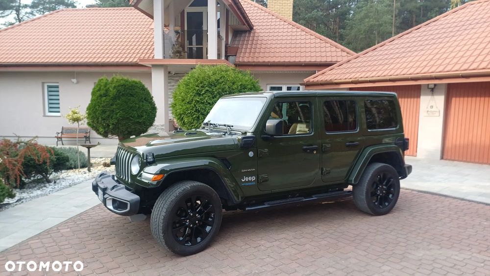 Jeep Wrangler 2021 photo 3
