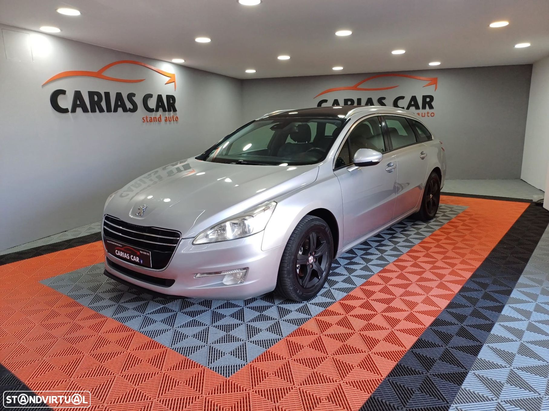 Peugeot 508 SW - 1