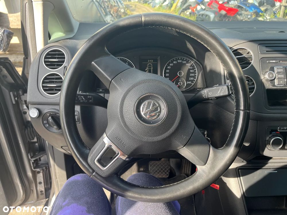 VW GOLF PLUS LIFT KIEROWNICA AIRBAG KIEROWCY - 4