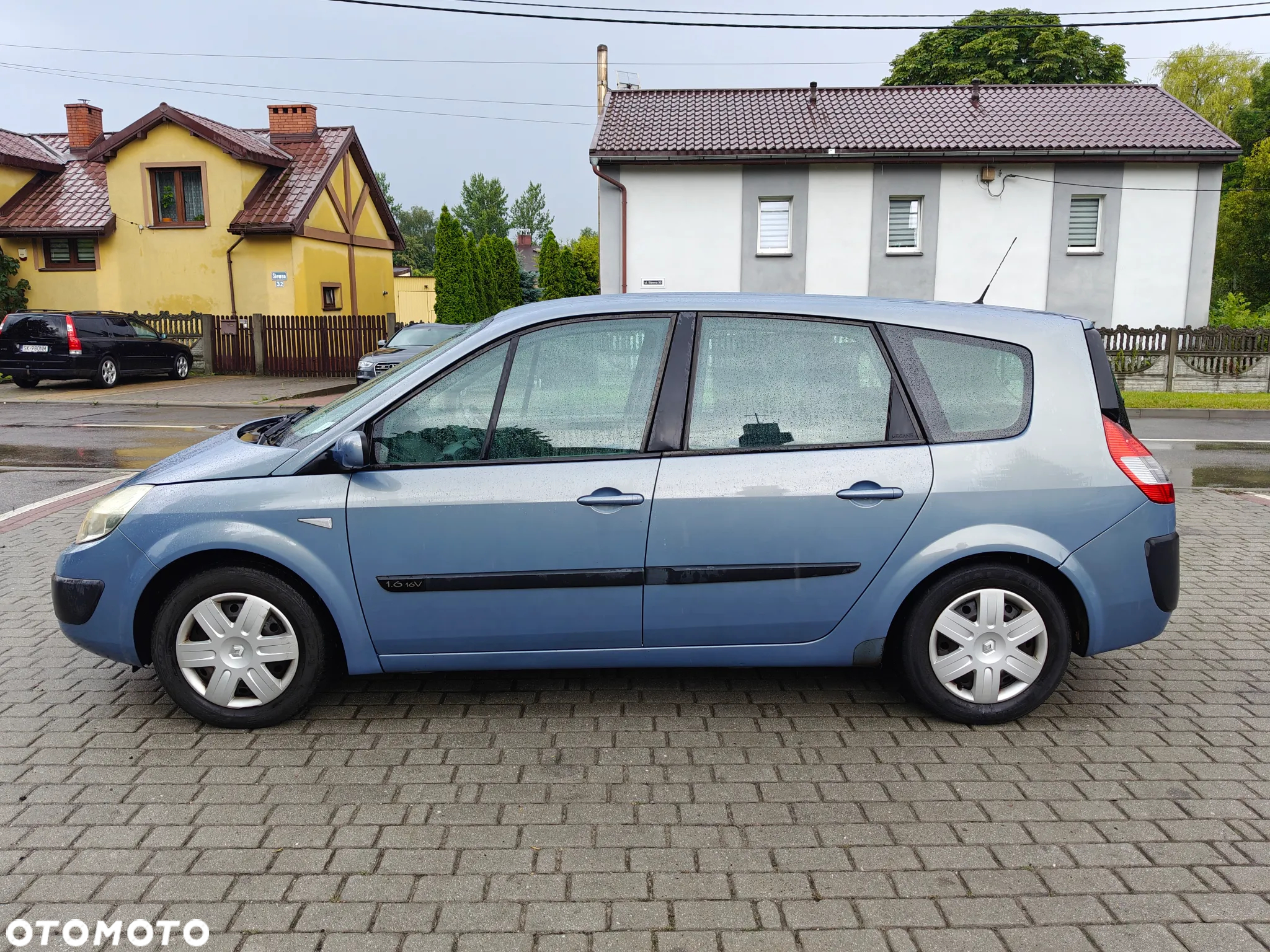 Renault Scenic 1.6 16V Alize - 6