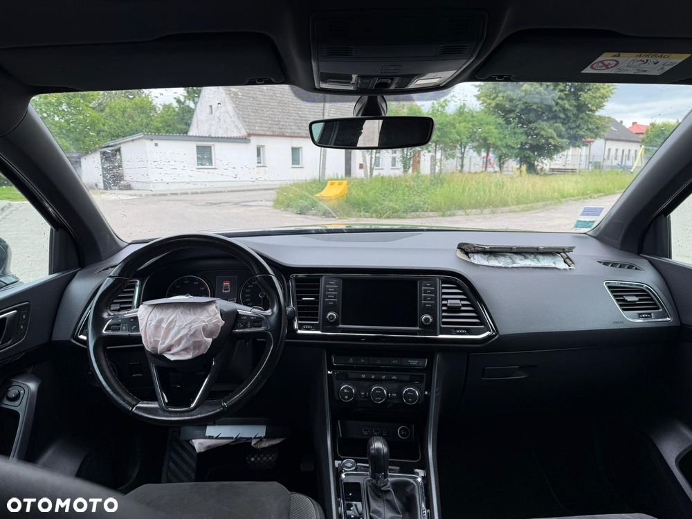 Seat Ateca 1.4 ECO TSI 4Drive DSG XCELLENCE - 11